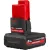 Аккумулятор для инструмента Milwaukee M12 M12HB5 4932480165 (12В/5 Ач)