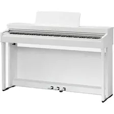 Цифровое пианино Kawai CN201 (белый)