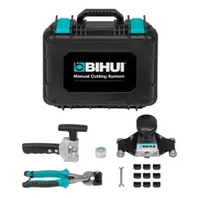 Ручной плиткорез BIHUI LFMC New (без направляющей)