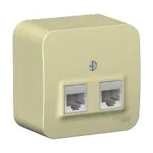 Розетка Systeme (Schneider) Electric Blanca BLNIA045457