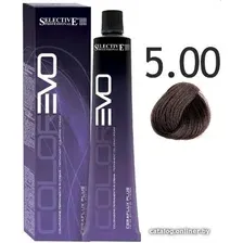 Крем-краска Selective Professional Colorevo 5.00 84500 (100 мл, светло-каштановый глубокий)