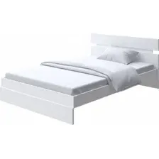 Кровать PROxSON Milton 90x200 (белый)