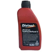 Трансмиссионное масло Divinol Zentralhydraulikfluid S 1л