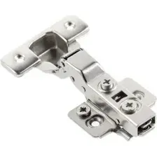Петля мебельная GTV Silento Pro ZM-HCSL08-3DBEO