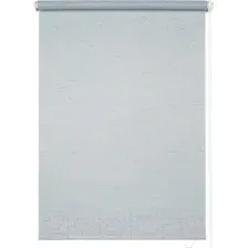 Рулонная штора LEGRAND Монтана 140x175 / 58127821 (серо-голубой)
