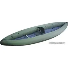 Надувная лодка Вольный ветер Т-34 (красный)