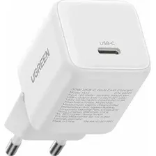 Сетевое зарядное Ugreen X513 65013 (белый)
