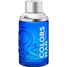 Benetton Colors Man Blue 100 мл