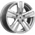 Литые диски K&amp;K Висмут 16x7" 5x108мм DIA 65.1мм ET 40мм дарк платинум