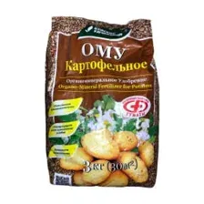 Удобрение Картофельное ОМУ, 3кг