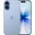 Телефон Apple iPhone 17 Dual SIM 256GB (голубой)