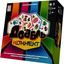Доббль Коннект