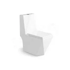 Напольный унитаз SantiLine SL-5013 (белый)