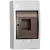 Бокс пластиковый IEK MKP12-N-04-40-20