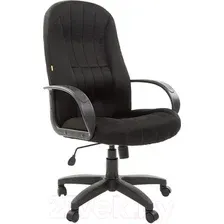 Офисное кресло CHAIRMAN 685 TW11 (черный)