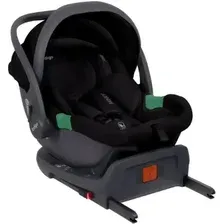Детское автокресло Indigo Minky I-Size с базой (черный)