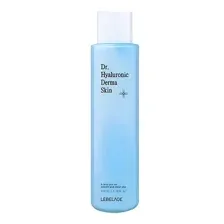 Увлажняющий тоник для лица LEBELAGE HYALURONIC DERMA SKIN, 200мл