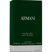 Туалетная вода Giorgio Armani Eau De Cedre EdT (100 мл)
