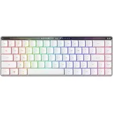 Клавиатура ASUS ROG Falchion RX Low Profile (ASUS ROG RX Red, белый)