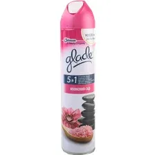 Освежитель воздуха Glade Японский сад, 300 мл