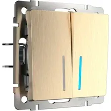 Выключатель проходной Werkel W1122110 a051418