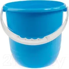 Ведро Berossi Practic ИК 15247000 (голубой)