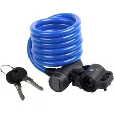 Тросовый велосипедный замок M-Wave 5-233864