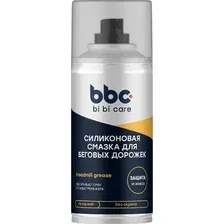 Смазка техническая BiBiCare Для беговых дорожек 4436 (210мл)