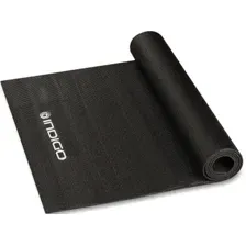 Коврик Indigo PVC YG03 (черный)