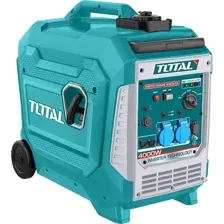 Инверторный генератор TOTAL TP547506E