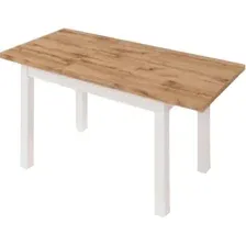 Кухонный стол ЭлиГард One 2 (дуб натуральный)