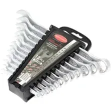 Набор ключей RockForce RF-5126B (12 предметов)