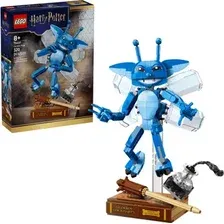 Конструктор LEGO Harry Potter 76461 Корнуоллский пикси