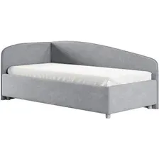 Кровать Сонум Paola L 90x200 (эвита пепельный)