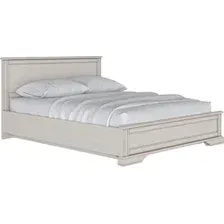 Кровать Black Red White Stylius B169-LOZ160х200 М (лиственница сибирская/лиственница сибирская)