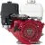 Бензиновый двигатель Honda GX270UT2-QXQ4-OH