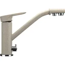 Смеситель Ulgran U-010 328 (бежевый)