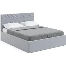 Кровать Mio Tesoro Альта 160x200 (Velutto 52)