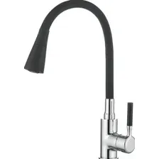 Смеситель Ledeme L4199-2 (хром/черный)