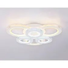 Потолочный светильник Ambrella FA8872/3+3 WH