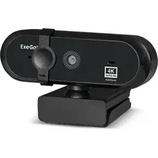 Веб-камера ExeGate Stream HD 4000 4K UHD T-Tripod / EX287383RUS