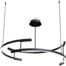 Подвесная люстра Maytoni Line MOD016PL-L52BK
