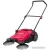 Подметальная машина Wortex HPS 6518