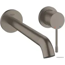 Смеситель Grohe Essence New 19967AL1 (темный графит, матовый)
