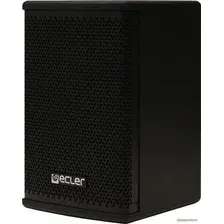 Корпусная акустика Ecler ARQIS105 (черный)