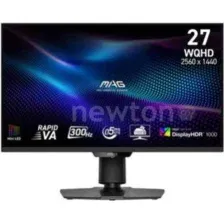 Игровой монитор MSI MAG 274QPF X30MV
