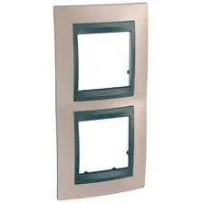 Рамка Schneider Electric Unica MGU66.004V.296
