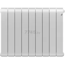 Радиатор биметаллический ROYAL THERMO Infinity Bianco Traffico 500 9 секций