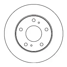 TRW DF4092
