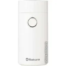 Электрическая кофемолка Sakura SA-6171W